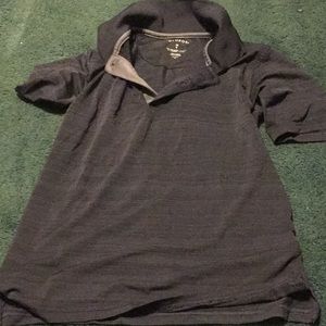 George boys collared shirt